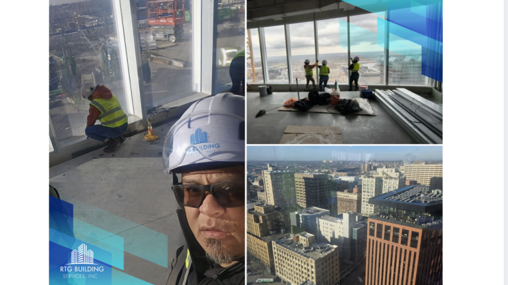 Building Momentum in a City on the Rise