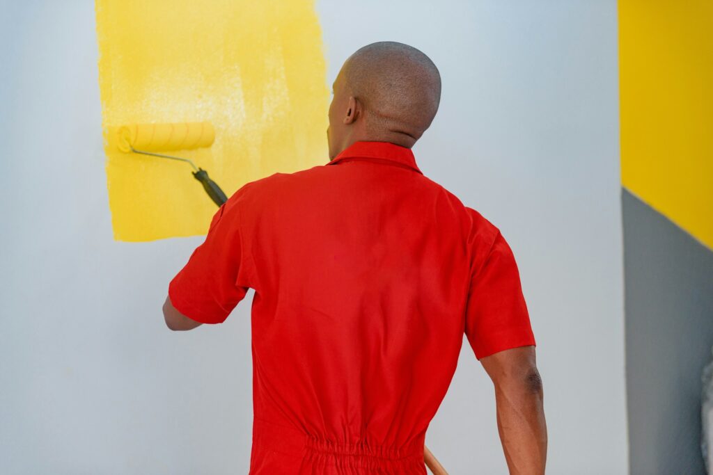 Choosing Between Repainting and Touch-Ups for Commercial Spaces
