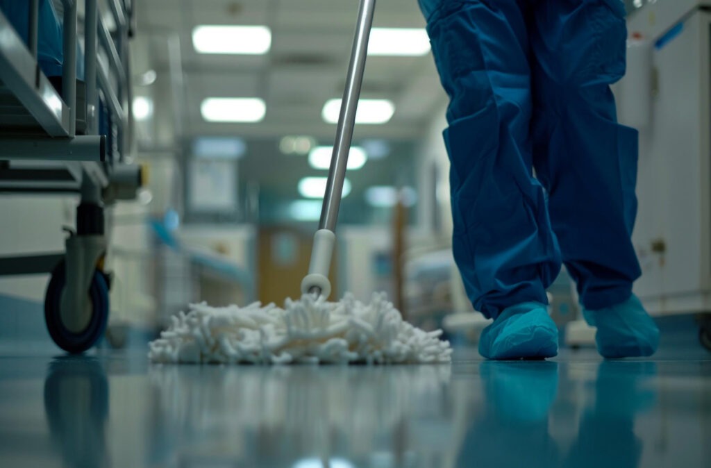 Medical Facility Cleaning