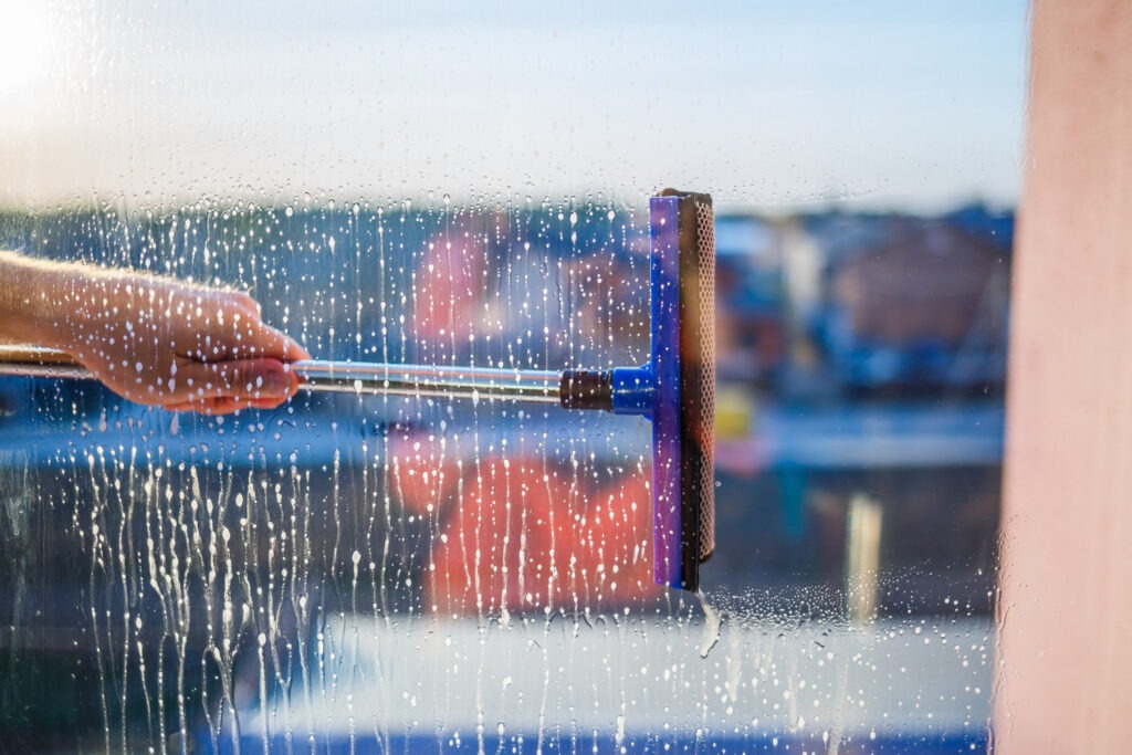 Is Commercial Window Washing Worth It for Omaha Businesses?