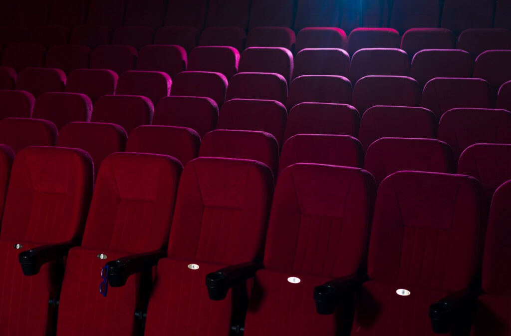 Theater Cleaning