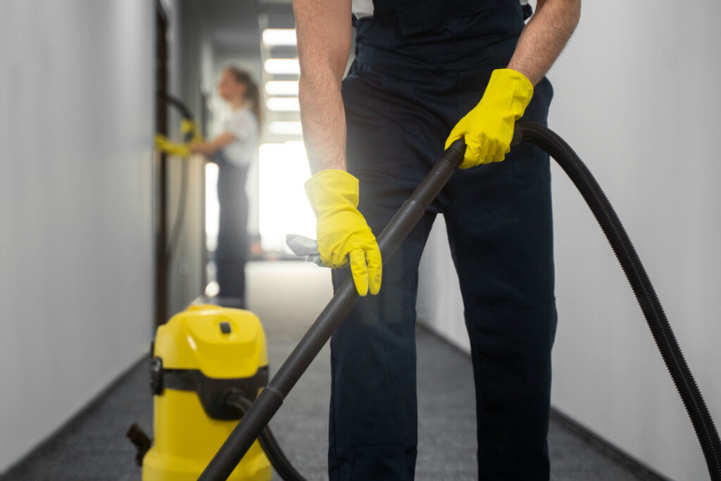 Commercial Cleaning
