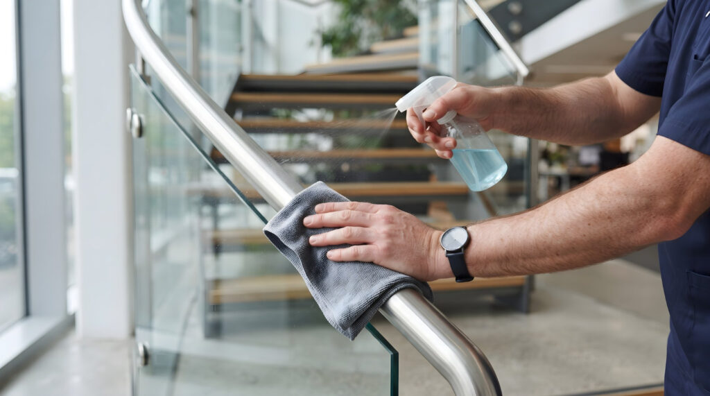 Commercial Cleaning