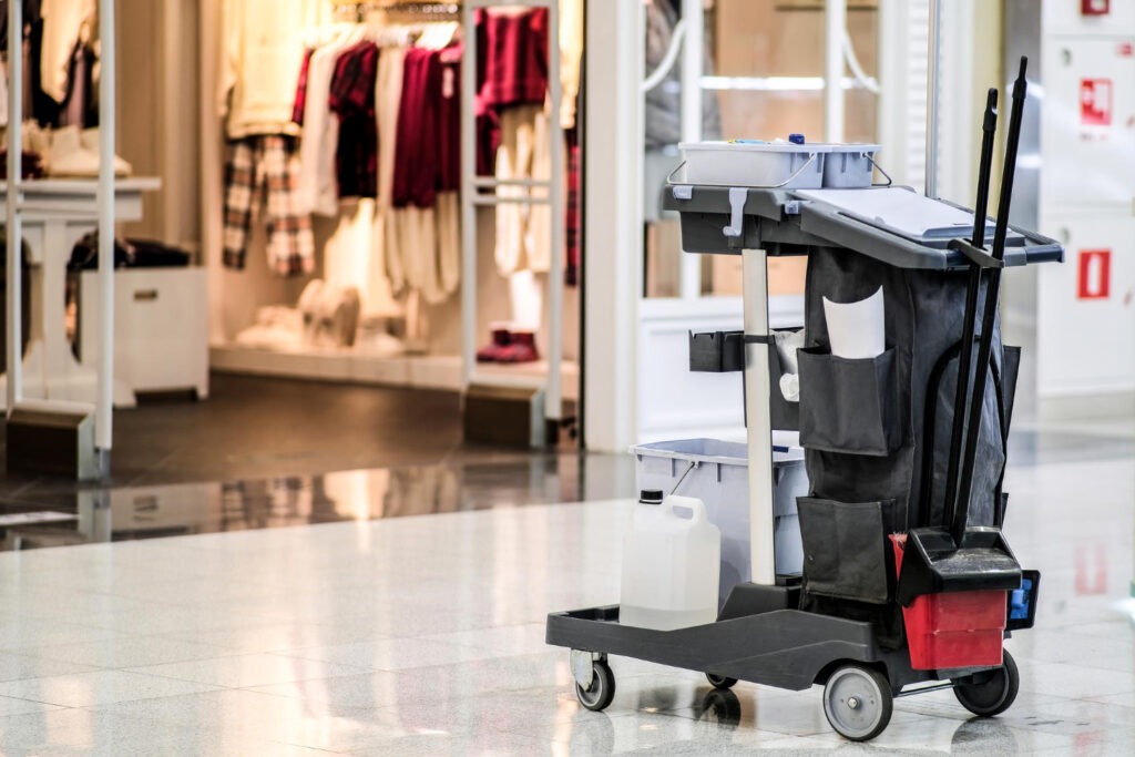 Retail Cleaning Services