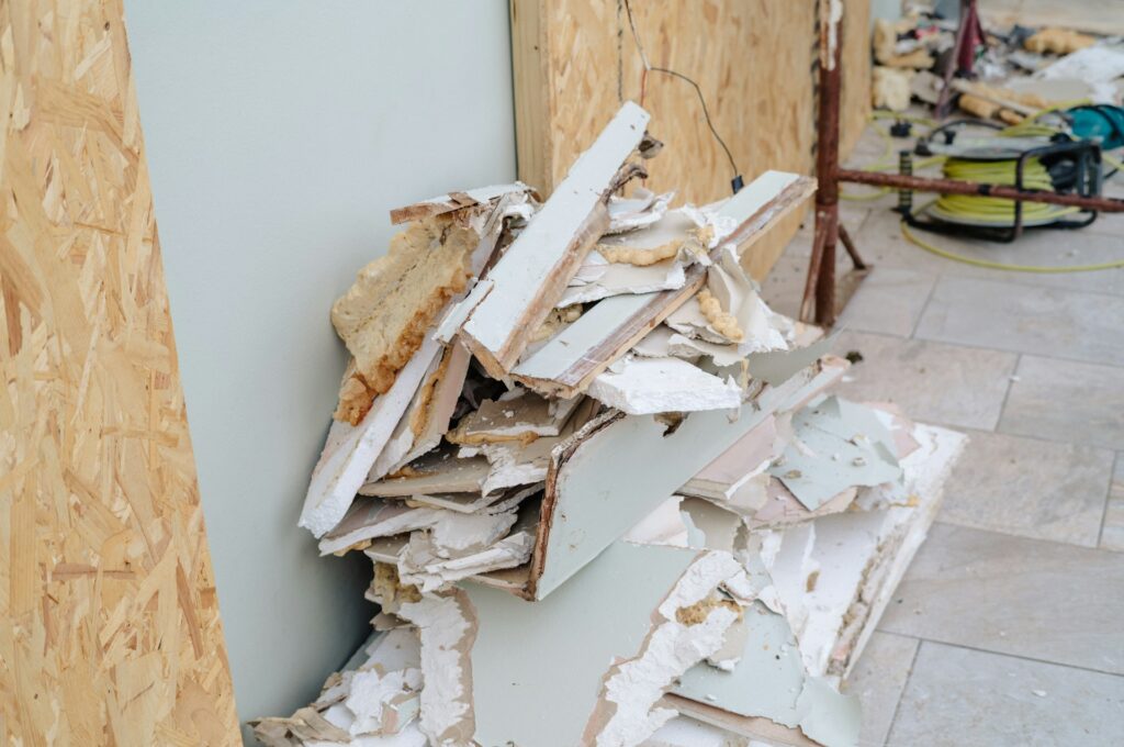 Construction Cleanup