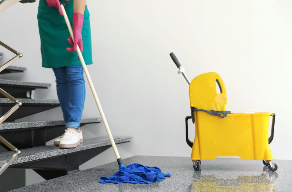 Commercial Cleaning