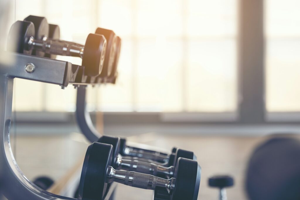 Gym Cleaning