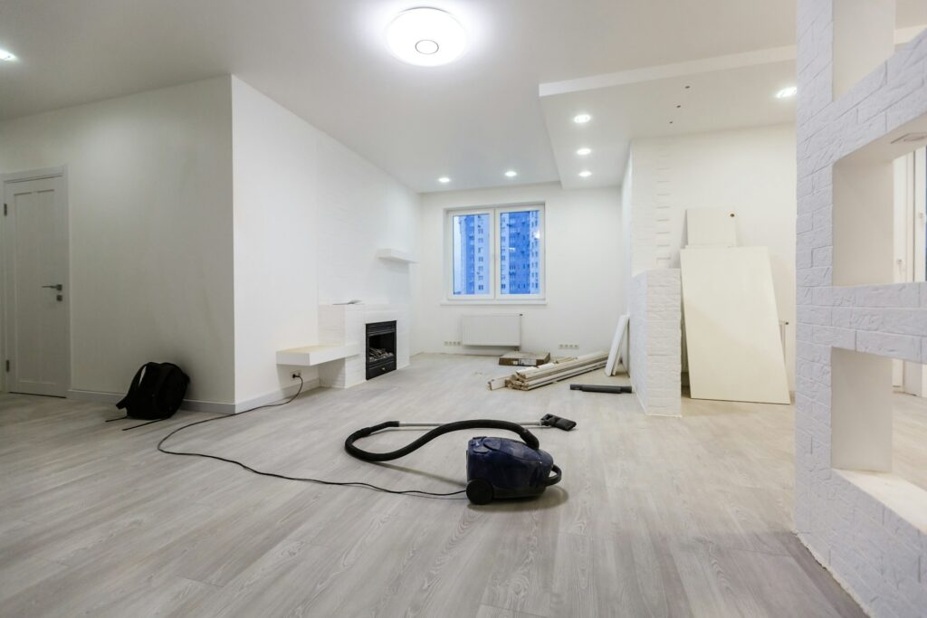 Construction Cleaning