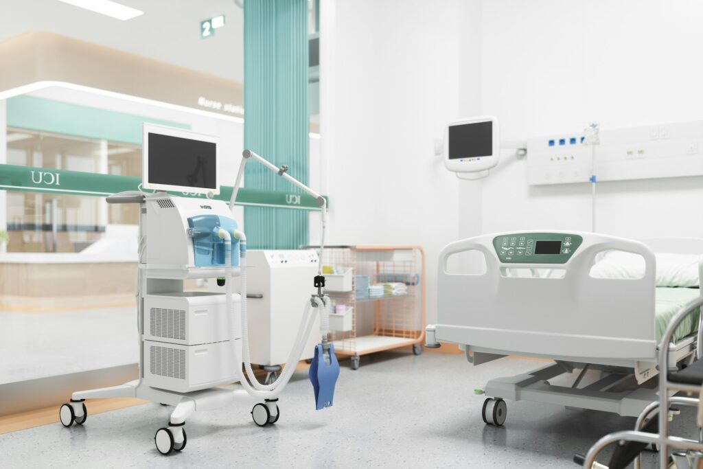 Healthcare Facilities