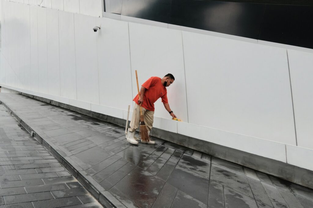 Building Cleaning