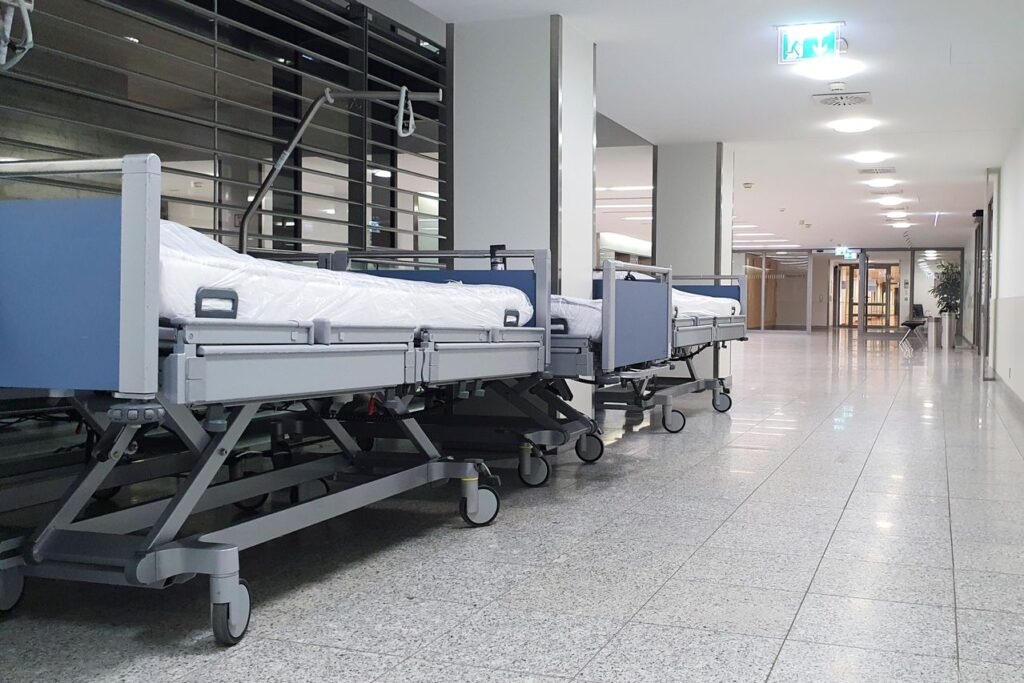 Medical Institution Cleaning